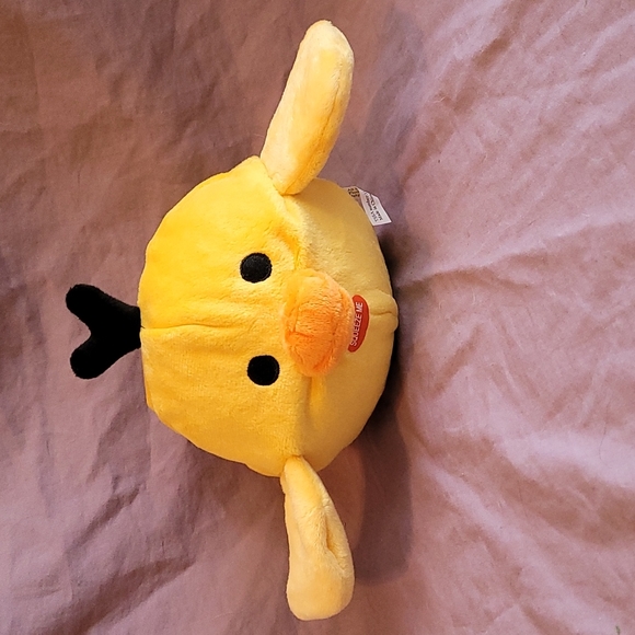 Dog toy: Chick with bonus toy inside - Picture 5 of 8